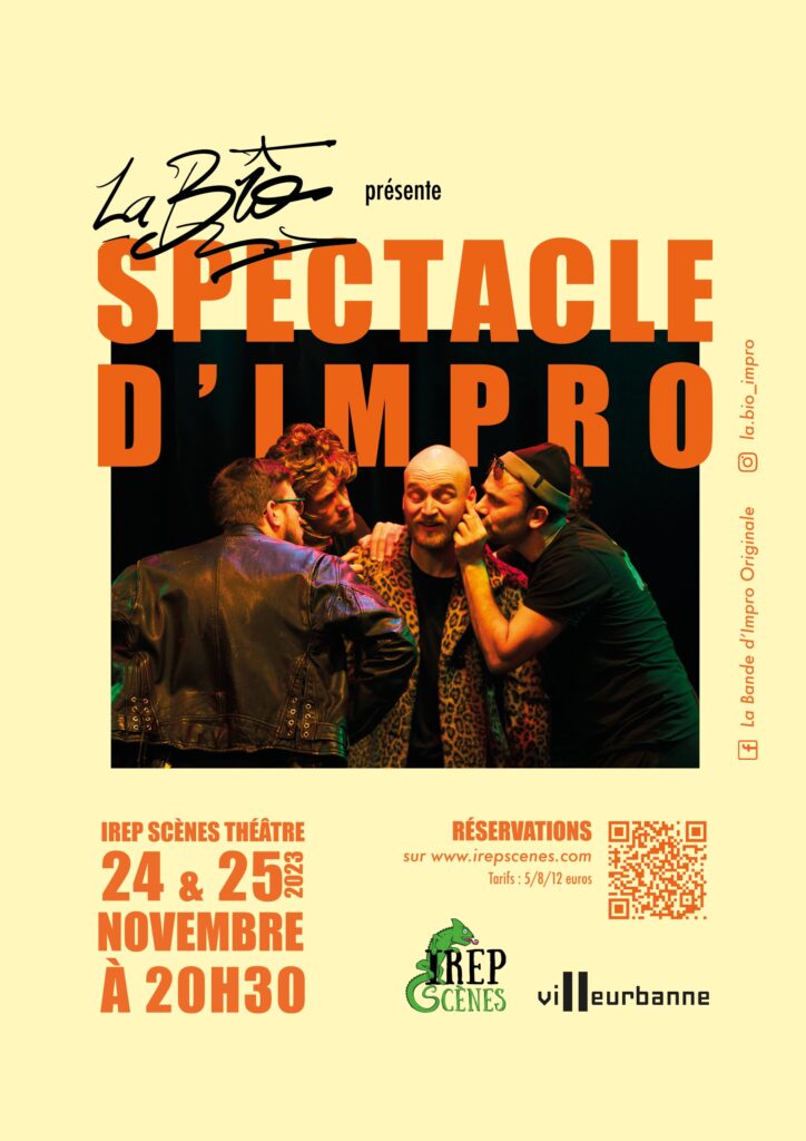 1 place achetée = 1 place offerte